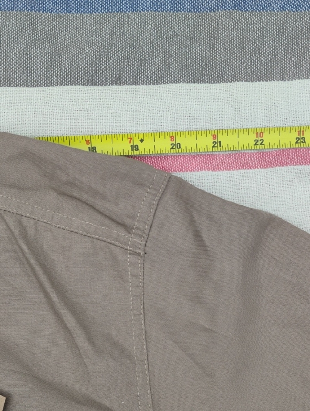 Tag Safari Hunter Shirt Medium - Picture 8 of 16